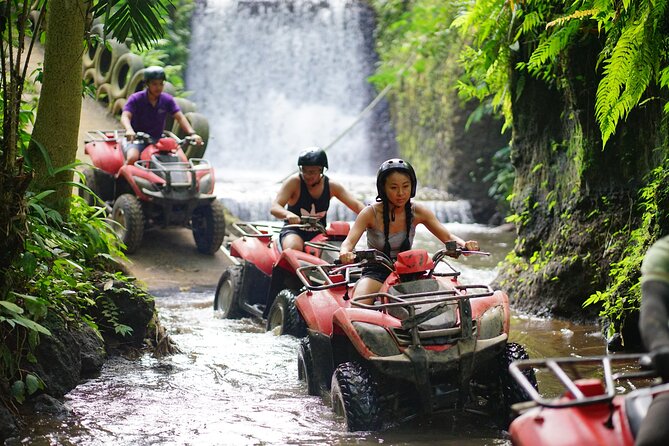 Adventure Day in Ubud