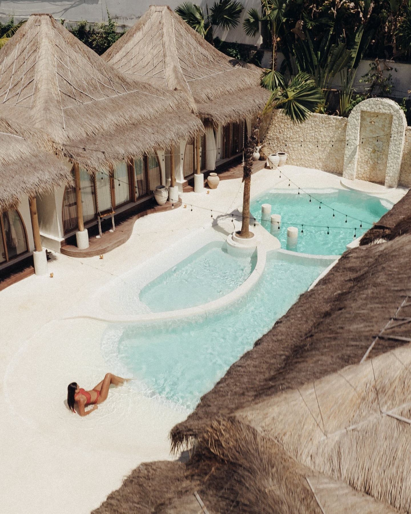 Luxury Balinese villa